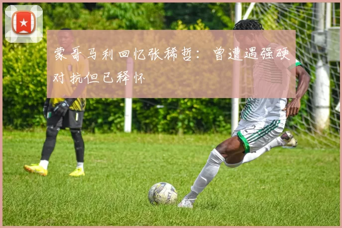 蒙哥马利回忆张稀哲：曾遭遇强硬对抗但已释怀