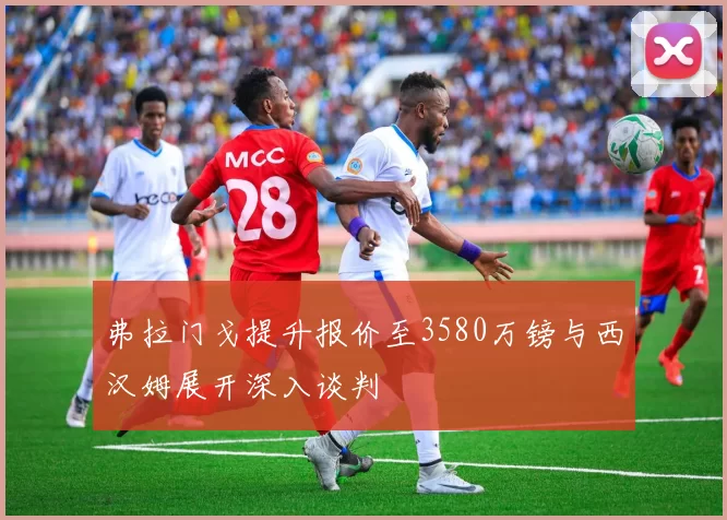 弗拉门戈提升报价至3580万镑与西汉姆展开深入谈判
